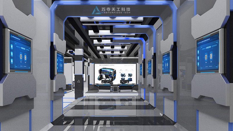 科技展厅设计，如何打造行业标杆？**